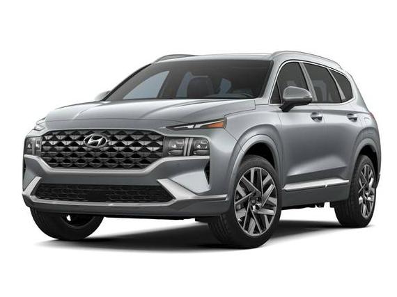 HYUNDAI SANTA FE 2023 5NMS54AL0PH522468 image